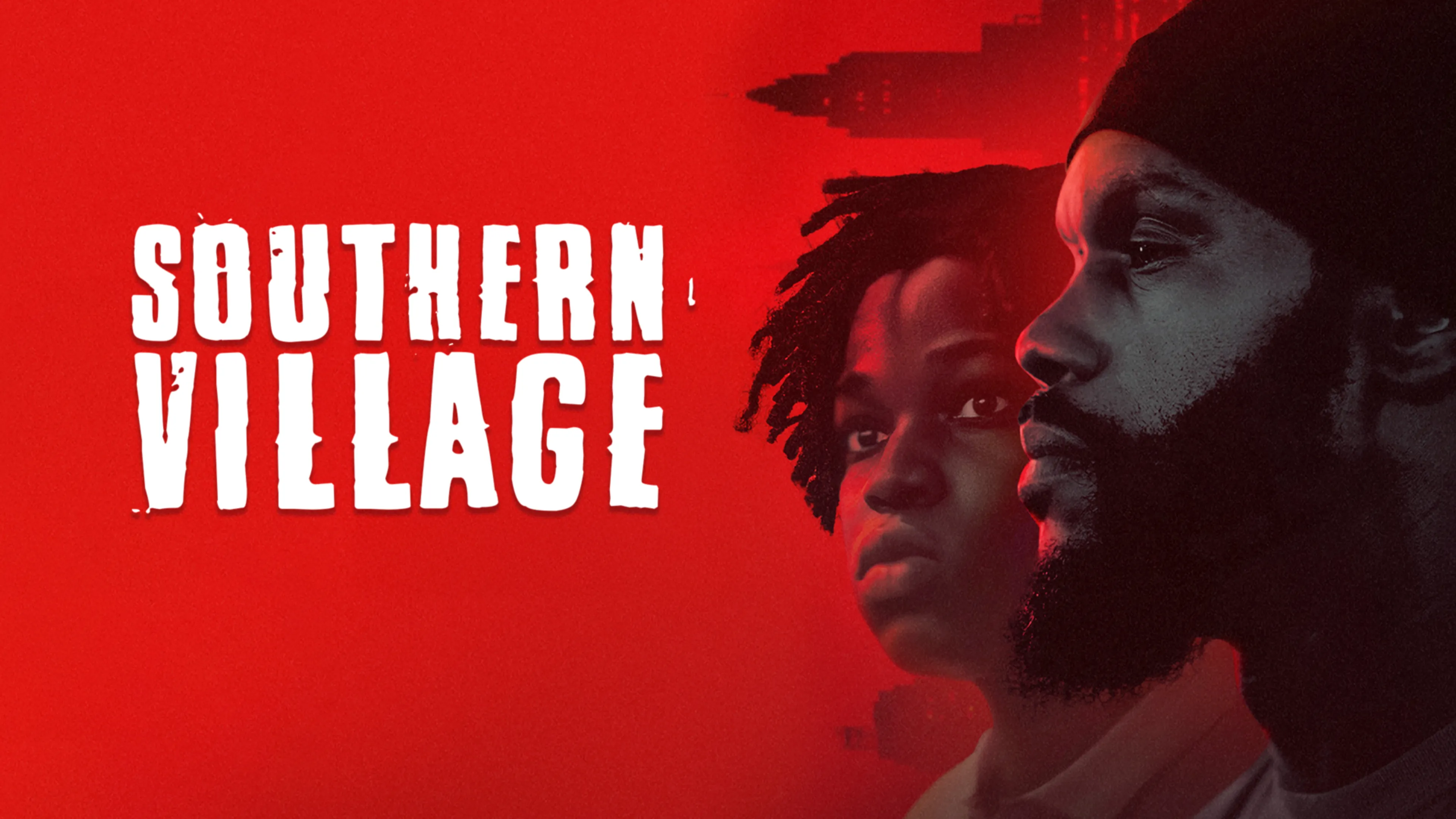 Southern Village poster